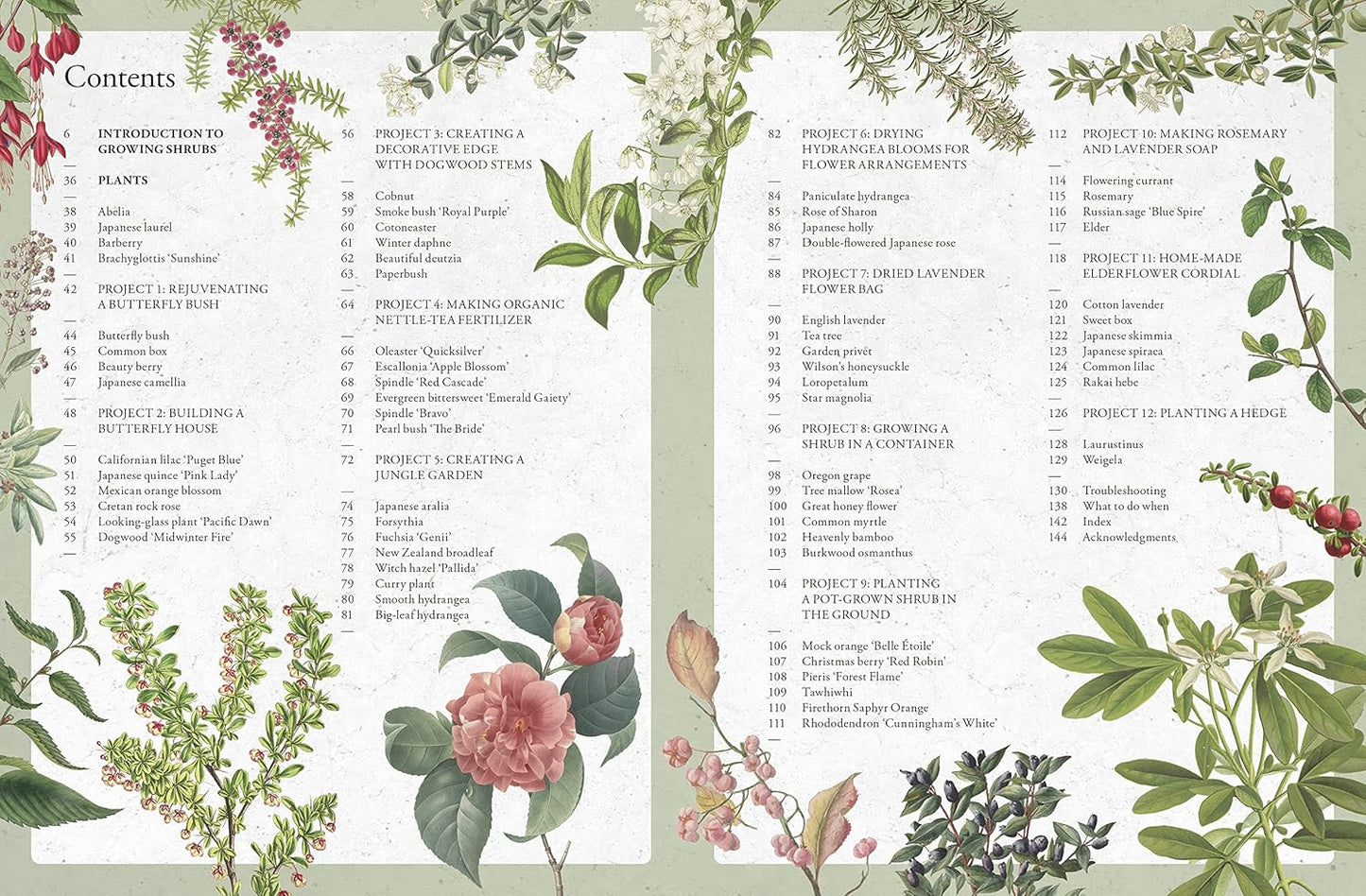 The Kew Gardener's Guide to Growing Shrubs: The Art and Science to Grow with Confidence