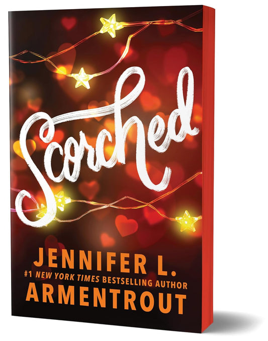 Scorched (Deluxe Edition) (Frigid, 2)