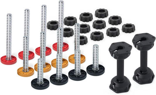 Tixteel XT-GRIP Universal Handle Bundle - Adjustable Dumbbell Handles