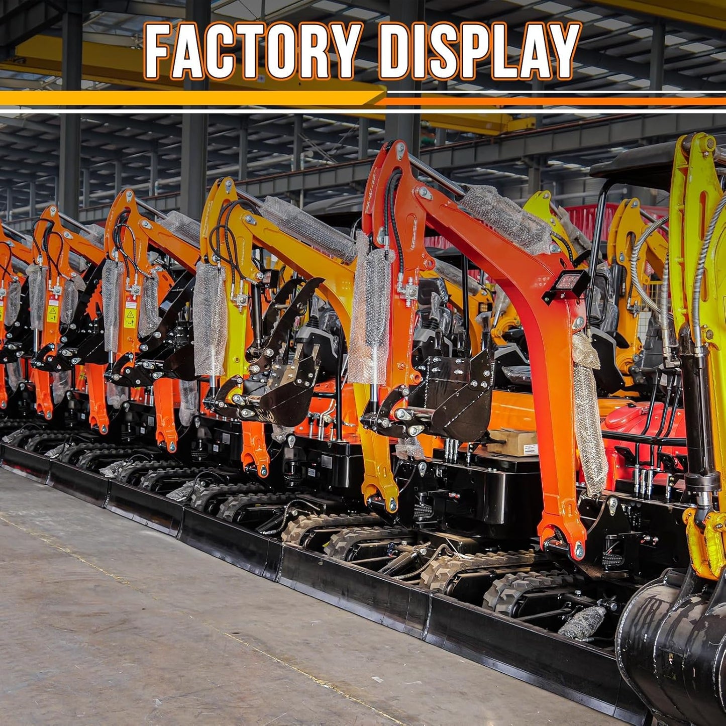 Mini Excavator Attachment Ripper, Single Hook Backhoe, 90 mm/3.54in Span