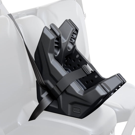 UTV Hunting Tool Holder Rack, Universal On Seat Hunting Tool Mount, Seat Mount Bracket Compatible