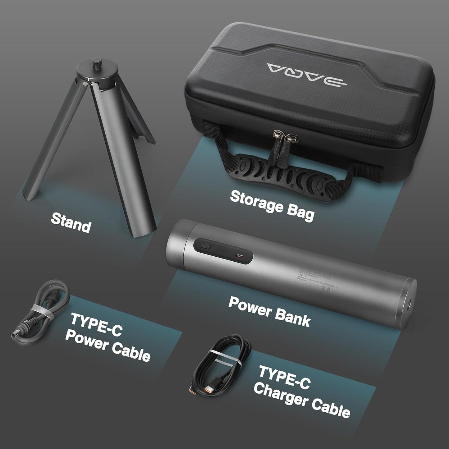 Starlink Mini Mount, with Battery Pack 20V 5A Output, Adjustable Starlink mini Mount for Outdoor/Camping