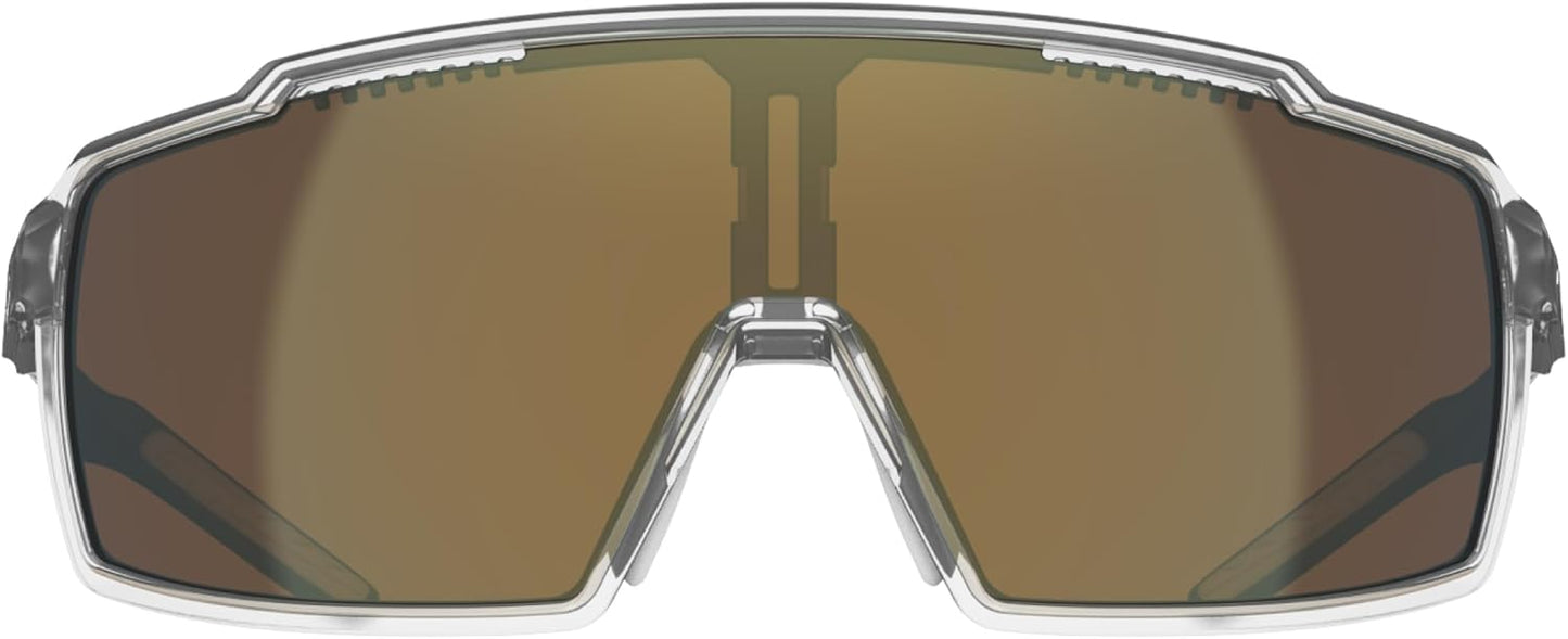720armour A-Fei HiColor Sports Sunglasses, Limited Edition, UV400 Protection for Men/Women, Bio-Based Frame Frame
