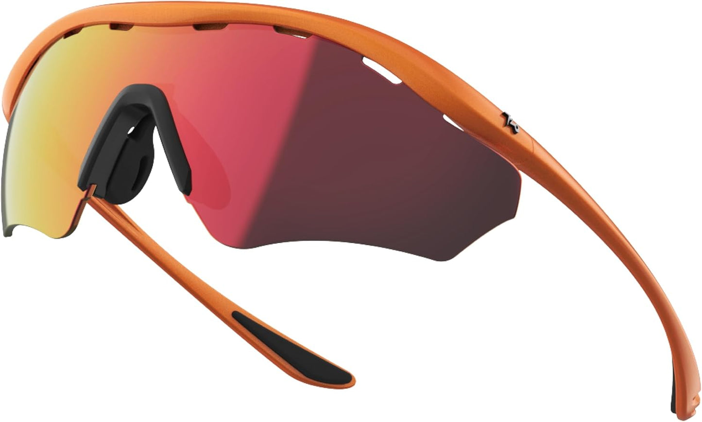 720armour Rider HiColor Sports Sunglasses, Limited Edition, UV400 Protection for Men/Women, TR90 Frame with HiColor