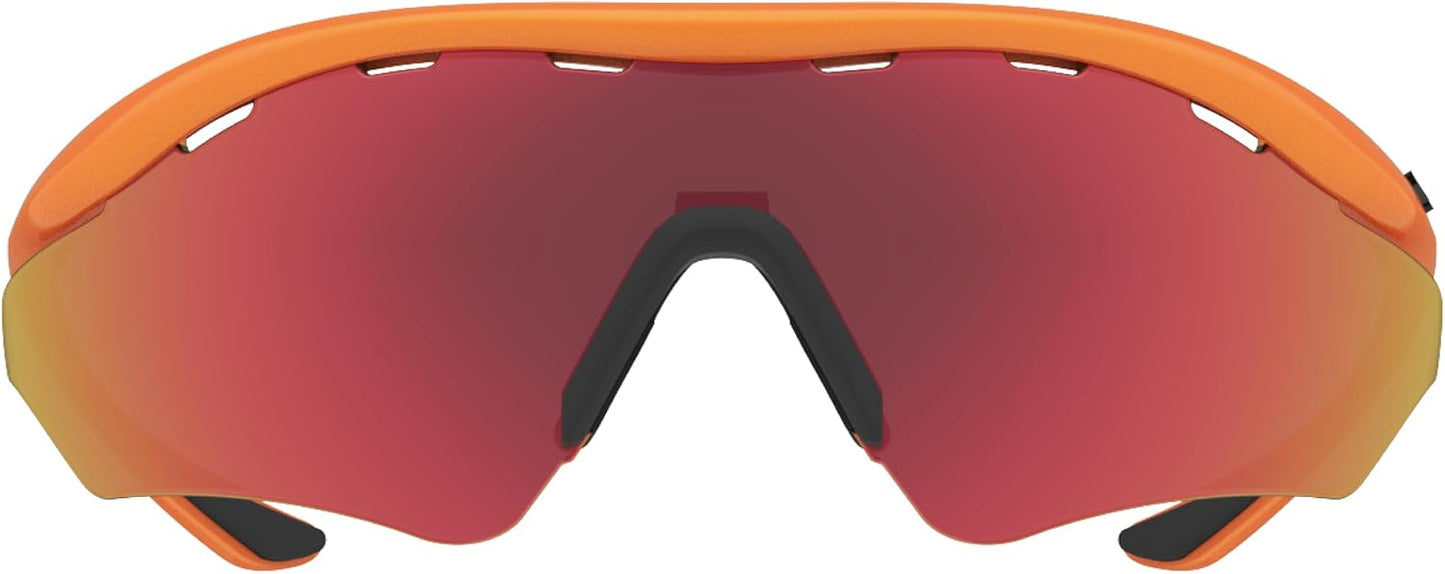 720armour Rider HiColor Sports Sunglasses, Limited Edition, UV400 Protection for Men/Women, TR90 Frame with HiColor