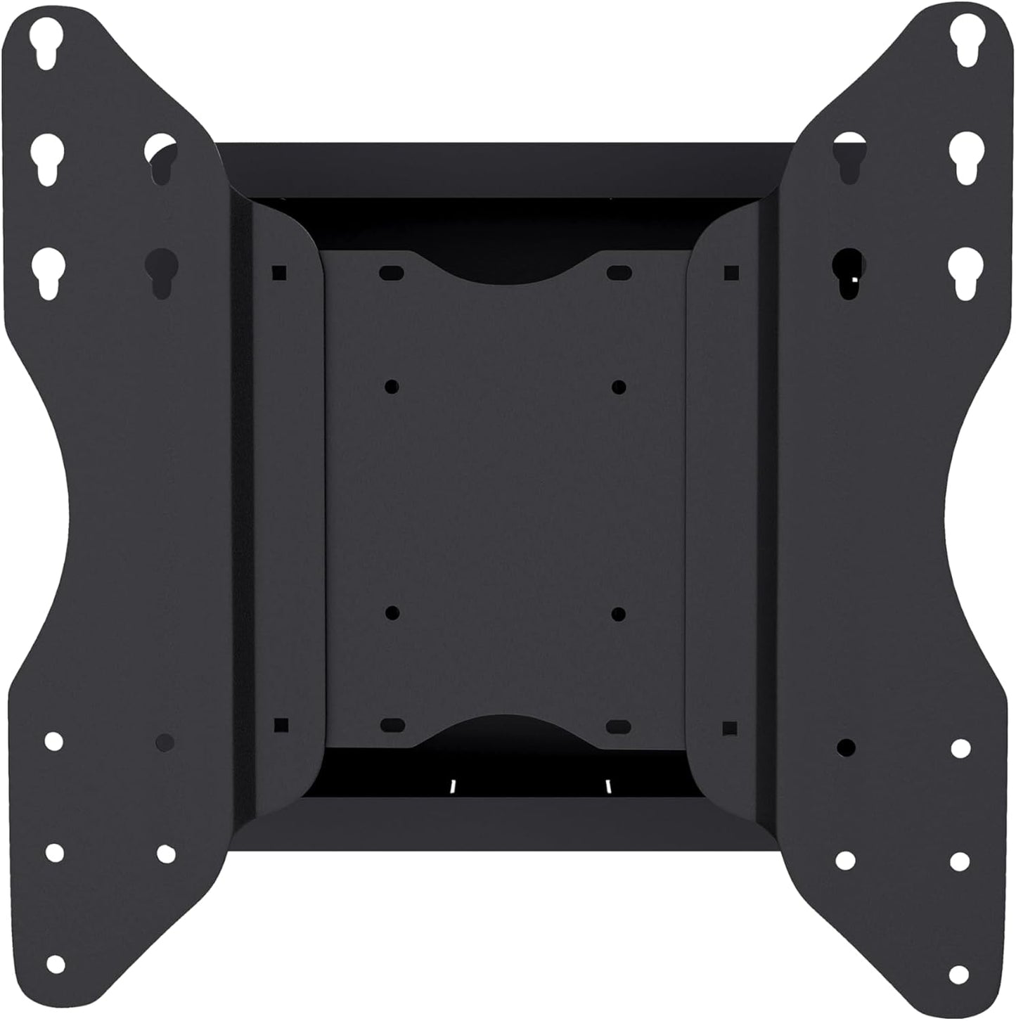 Recessed in-Wall TV Mount for 42-75 Inch Flat Screens with 19' Long Extension, Zero Clearance, Low Profile