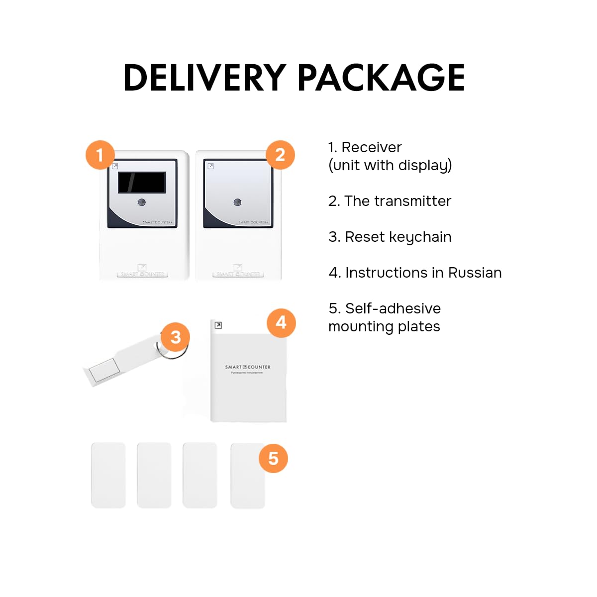 Retail People Counter Security Checkpoint, Smart Traffic Counter, Infrared Wireless Visitor Counter, Battery