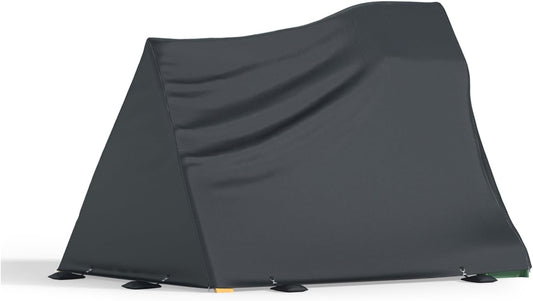 Wooden Swing Set Cover, Heavy-Duty Protection (Fits 108'Lx 23'Wx95'H) for Outdoor Swing Sets w/ Slides/Rock Walls