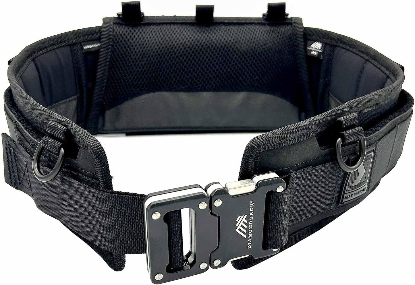 Tempo Belt, M/L, Diamondback on Buckle