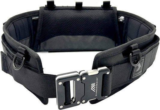 Tempo Belt, M/L, Diamondback on Buckle