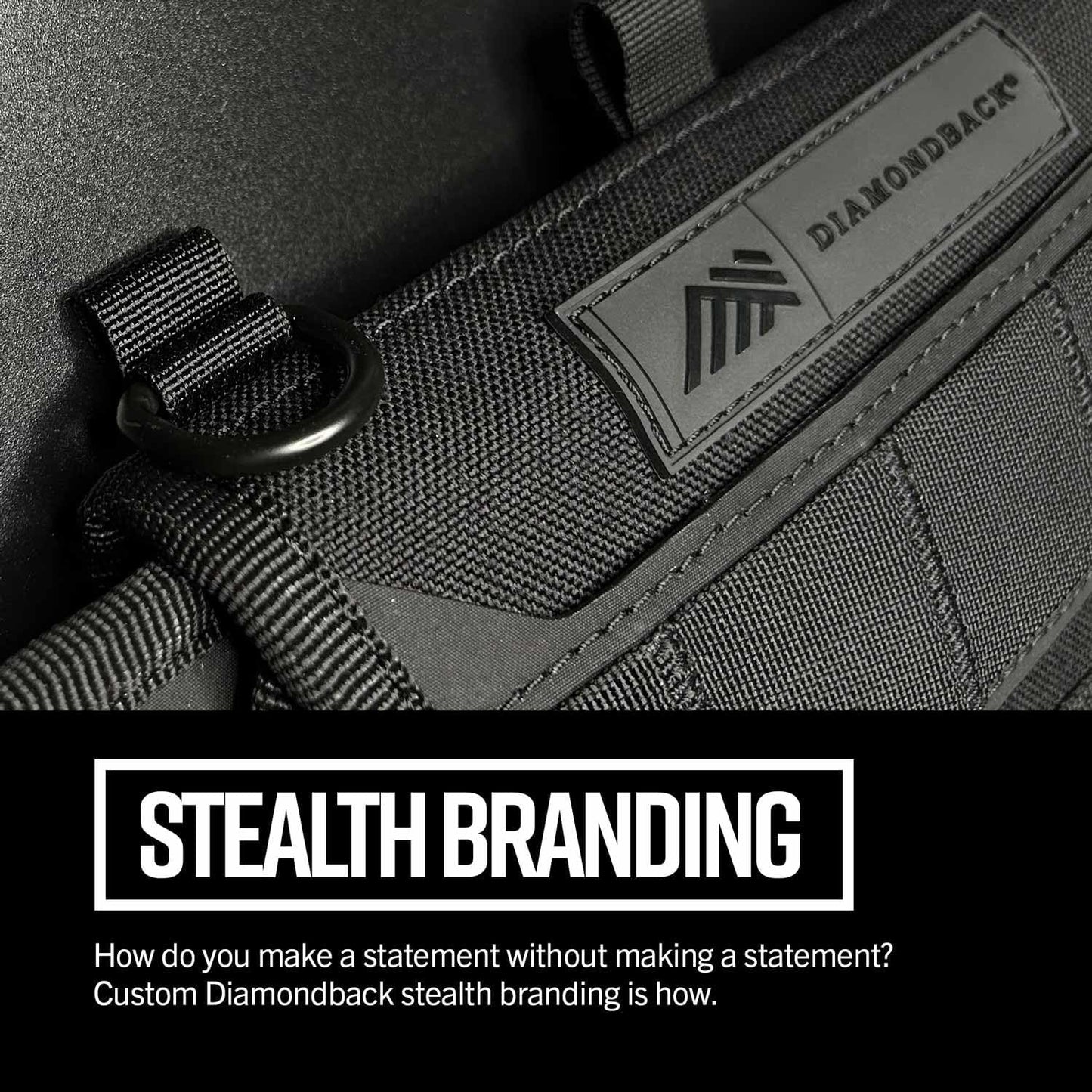 Tempo Belt, M/L, Diamondback on Buckle