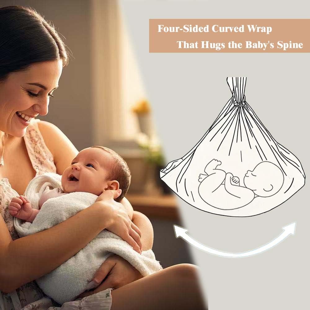 Automatic Baby Swings for Infants, The Baby Swing That goes up and Down, Infinitely Variable Speed