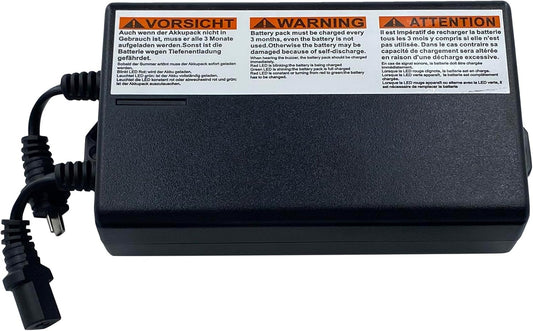 Kariwust Wireless Rechargeable Limoss Akku Battery Pack Power Supply Model ZB-B1800 for Power Recliner Electric Sofa Sectional and Lift Chair