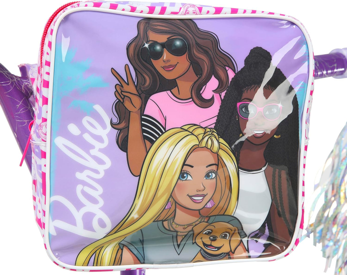 Barbie 16-Inch BMX Bike by Dyancraft for Age 5-7 Years