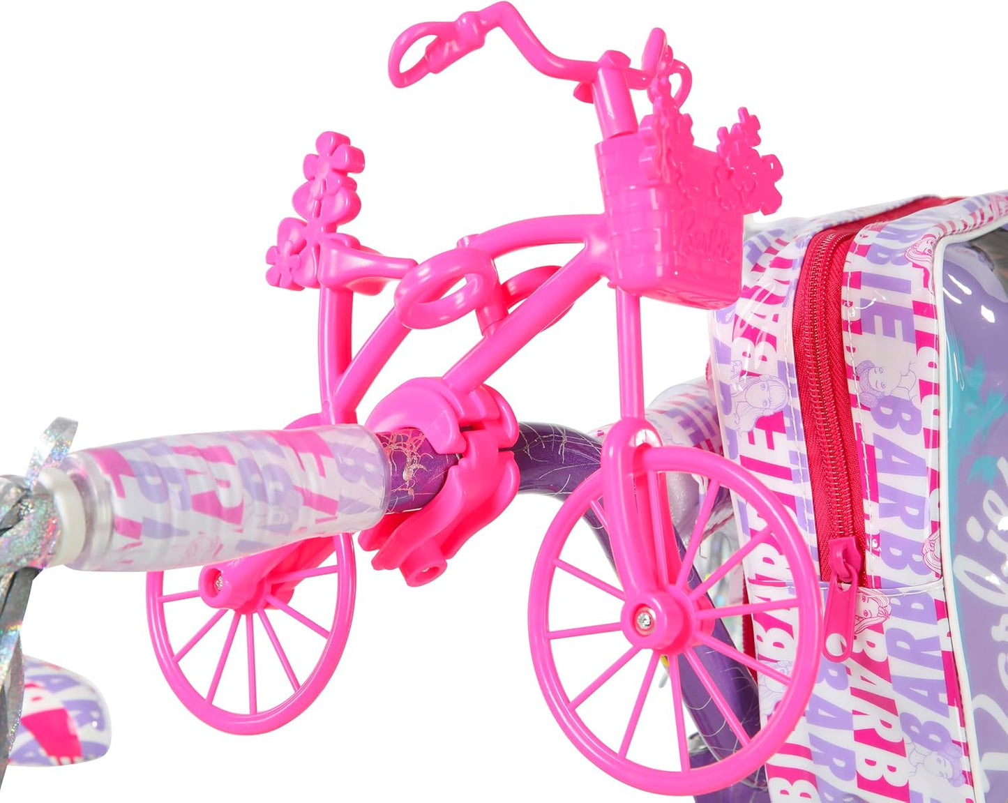 Barbie 16-Inch BMX Bike by Dyancraft for Age 5-7 Years