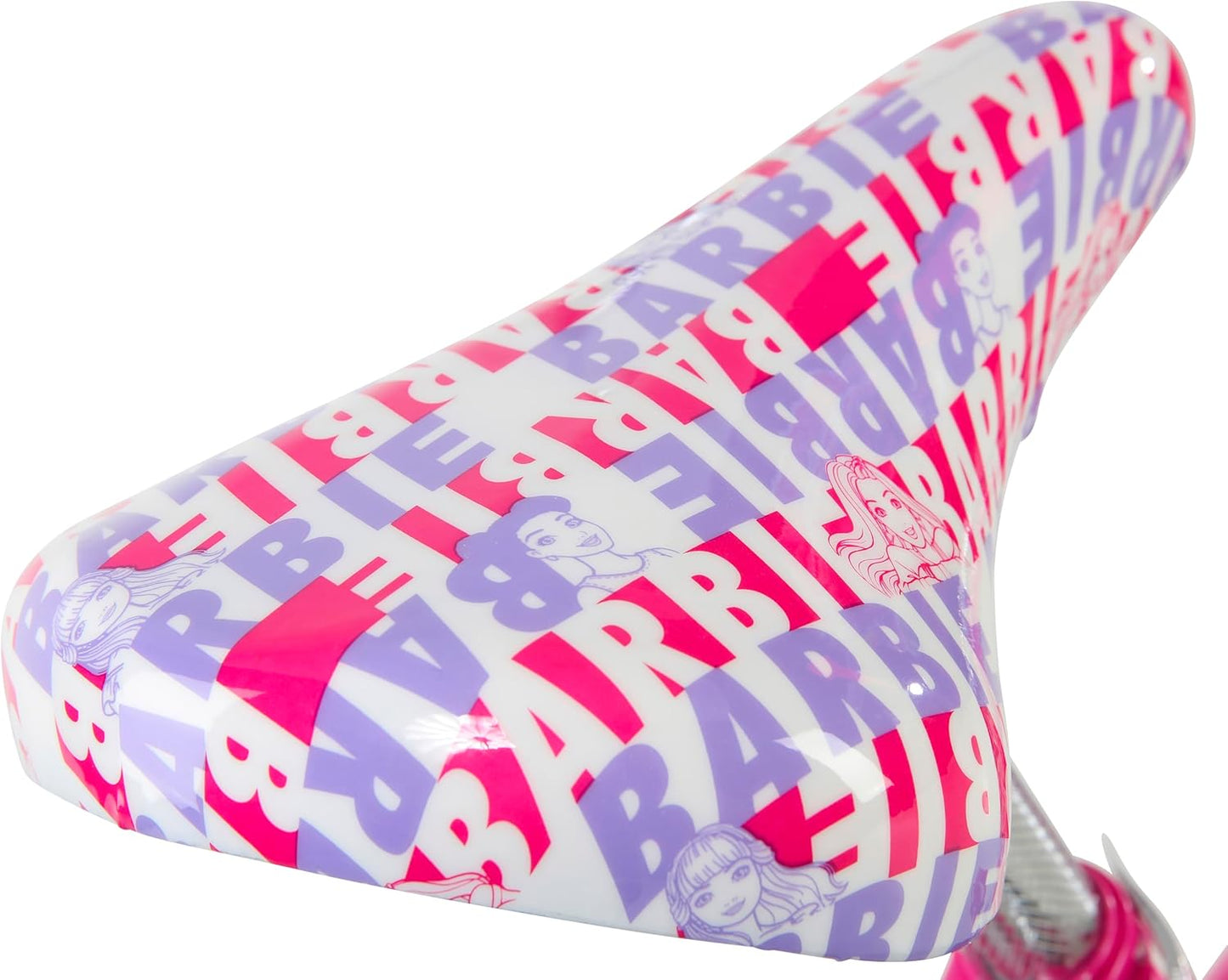 Barbie 16-Inch BMX Bike by Dyancraft for Age 5-7 Years