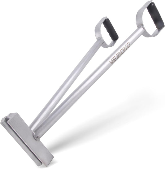 Professional Hand Seamers, Sheet Metal Tools, 2-in-1 Standing Seam Tool Leak-Proof Bending Pliers