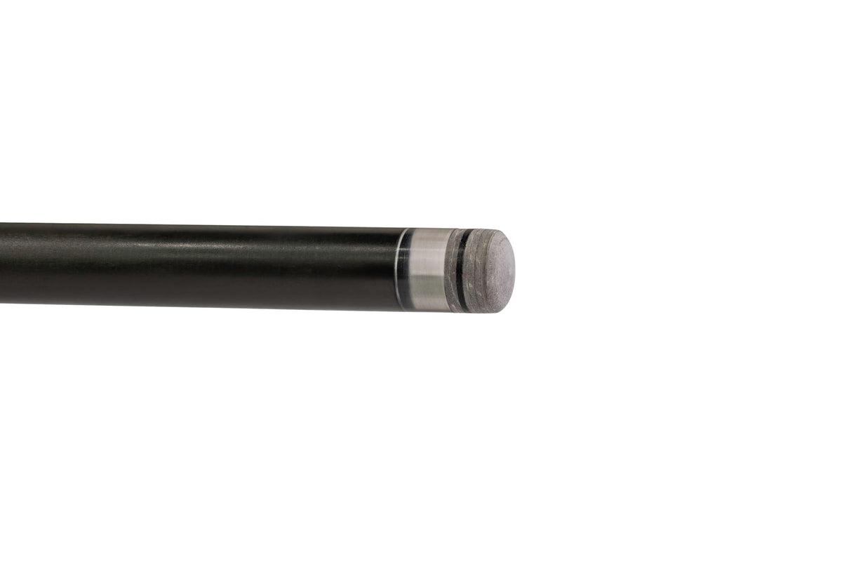 Carbon Clear 2 Shaft Joss 11.8mm Pool Cue