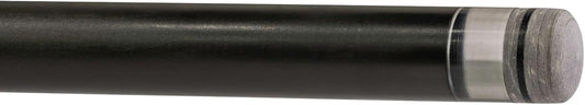 Carbon Clear 2 Shaft Joss 11.8mm Pool Cue