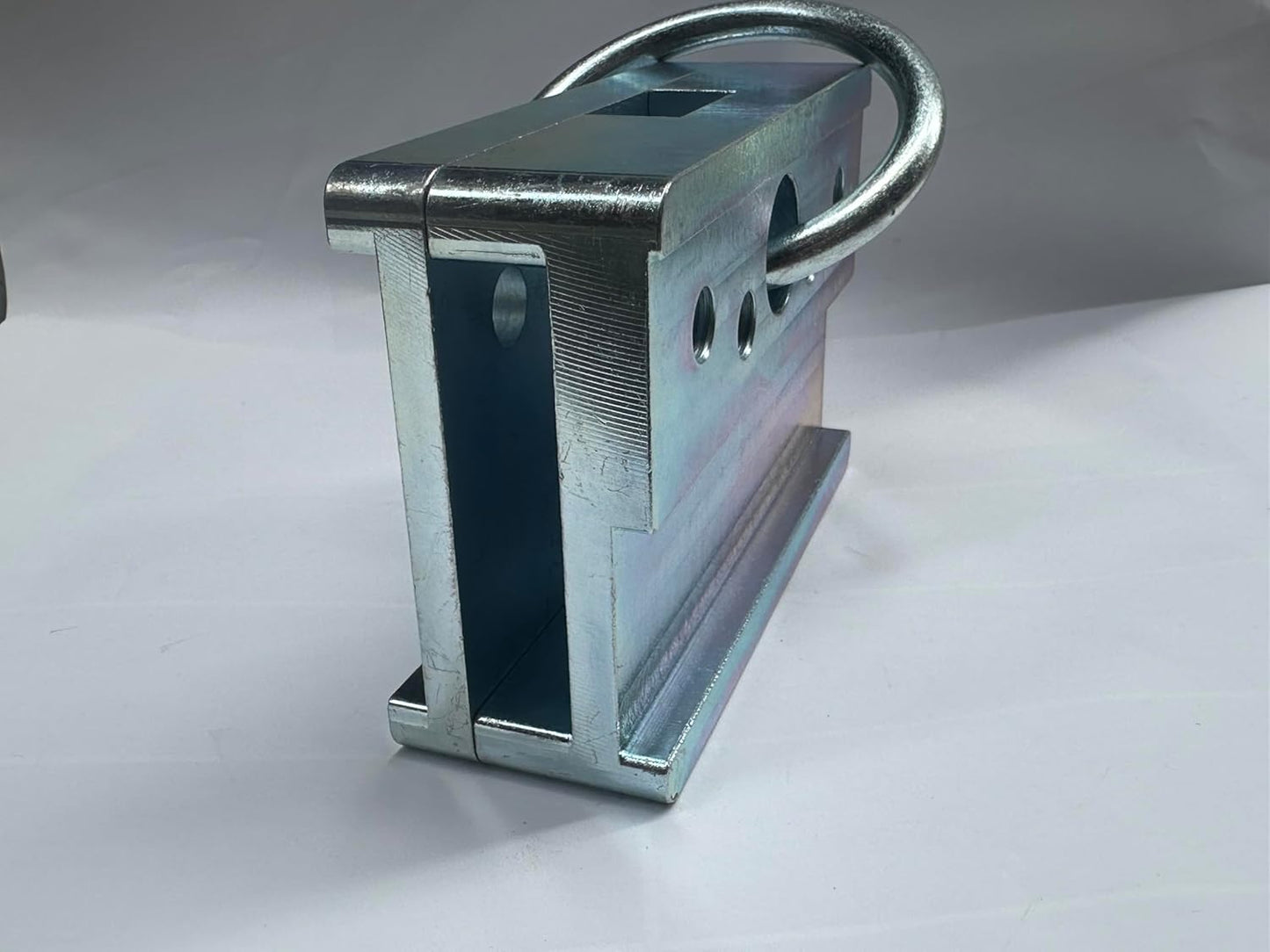 Roof Anchors for Fall Protection, No Drill Roof Anchor, OSHA/ANSI Compliant Roof Safety Anchor
