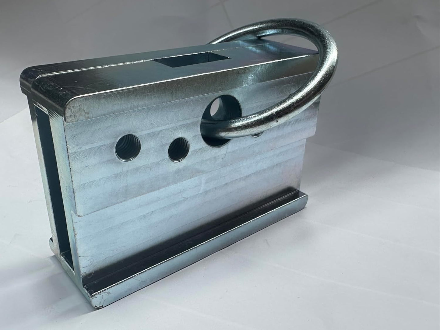 Roof Anchors for Fall Protection, No Drill Roof Anchor, OSHA/ANSI Compliant Roof Safety Anchor