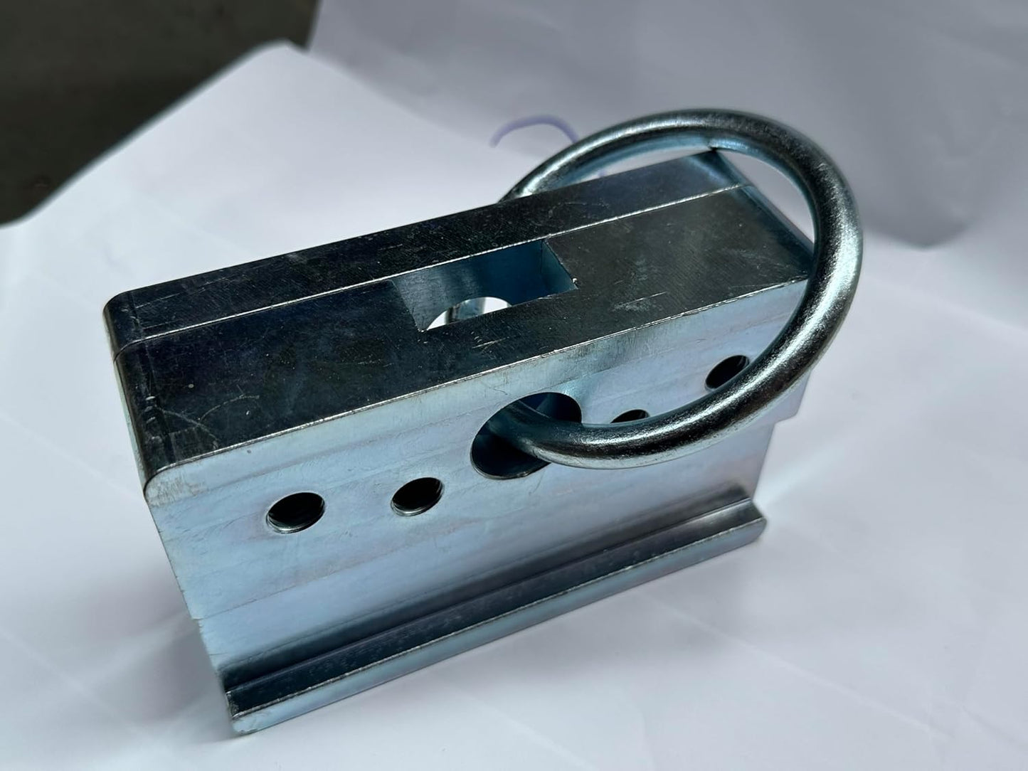 Roof Anchors for Fall Protection, No Drill Roof Anchor, OSHA/ANSI Compliant Roof Safety Anchor