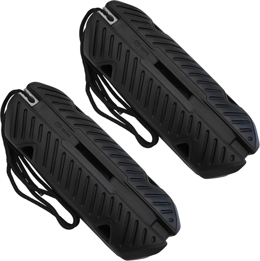EVA Fender 2.0, Adjustable Boat Fender, UV-Resistant Closed-Cell Foam, Includes High-Strength Dock Rope