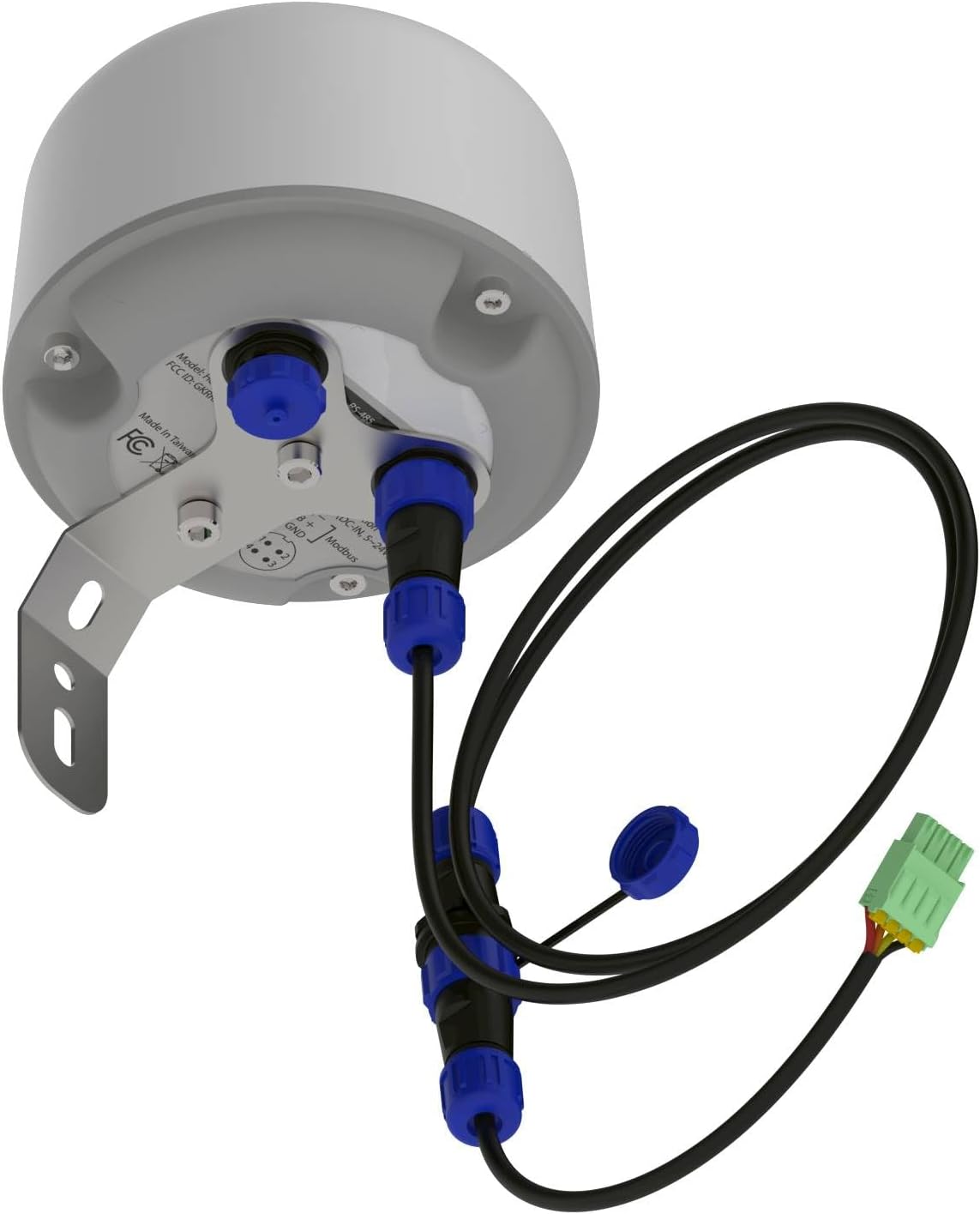 Enhanced LoRaWAN Gateway with Satellite and Terrestrial Connectivity, Smart Monitoring and Remote Asset Track