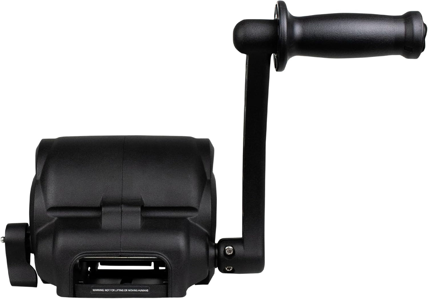 Powerwinch Premier Series 2000 Trailer Winch, Manual Winch for Boat Trailers, 2000 lb Load Capacity