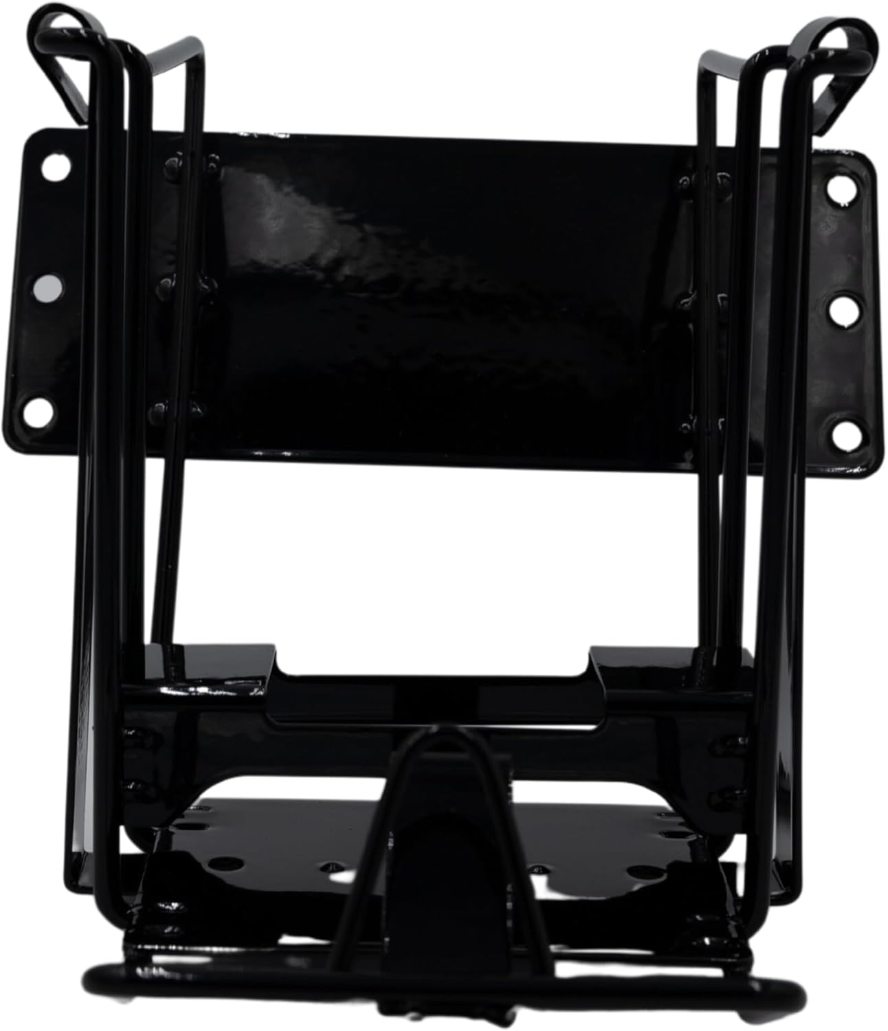 Metal Rack for Holing a Roll of  Plastic Produce Bags (Like the one you see empty at the grocery store) SD-NPRC-8742
