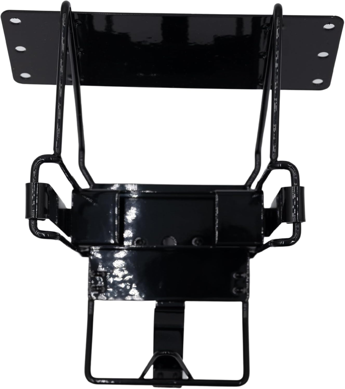 Metal Rack for Holing a Roll of  Plastic Produce Bags (Like the one you see empty at the grocery store) SD-NPRC-8742