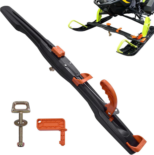 Snowmobile Trailer Tie Down System Fit for Superclamp II