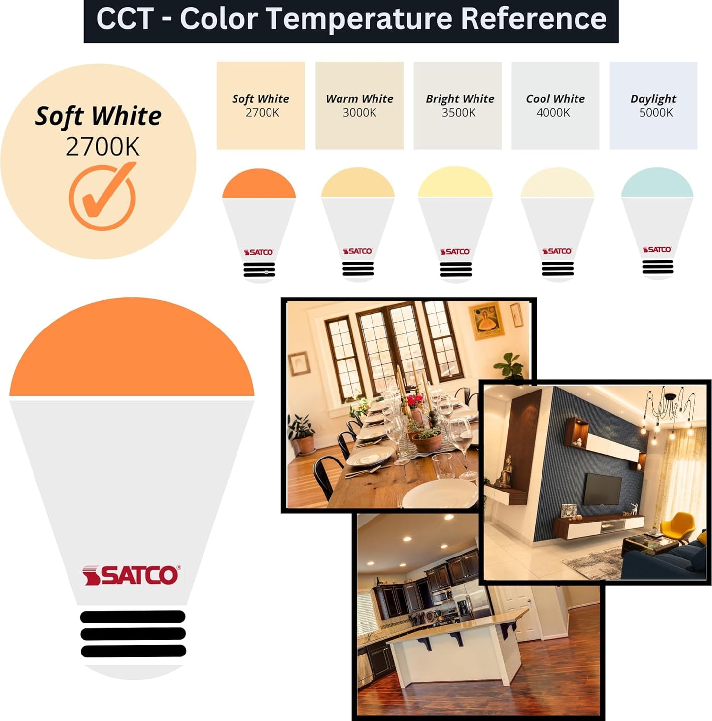 S11238 5W/LED/G9/827/CL/120V/DIM, 5W G9 LED Bulb; Clear Finish; 2700K Warm White; T4 Shape; 120 Volt; 40W