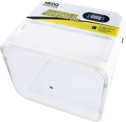 Small Full Featured Brooder/Portable Intensive Care Unit for Warming Sick or Injured Birds
