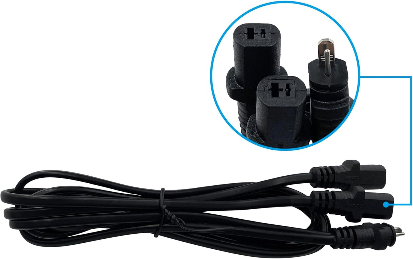 Power Recliner, Wireless Rechargeable Akku Battery Pack Model ZB-B1800 Kit, Wall Power Supply, Y Power Cable