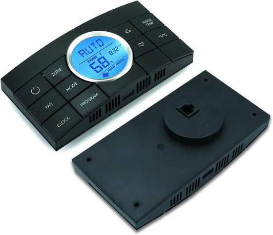 Digital RV Thermostat, Multi-Zone Control Center for Dometic CCC2, Compatible with AC Series 579/595/600/6308