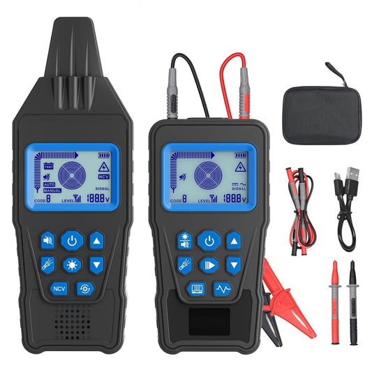 Underground Cable Locator, U630 Underground Wire Locator for Dog Fence Cables, Irrigation Control Wires, Etc.