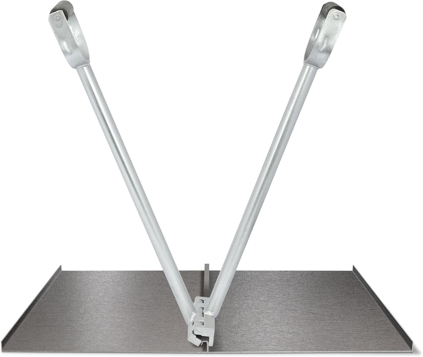 Hand Seamer, Heavy Duty Sheet Metal Bender, Professional Metal Bending Tool, Bending Pliers with Non-Slip Handle