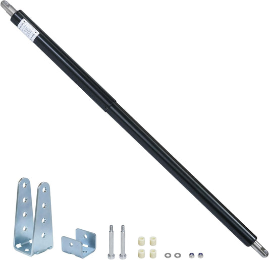TB200 Hydraulic Outdoor Gate Closer for 50 to 145 lb. Gates