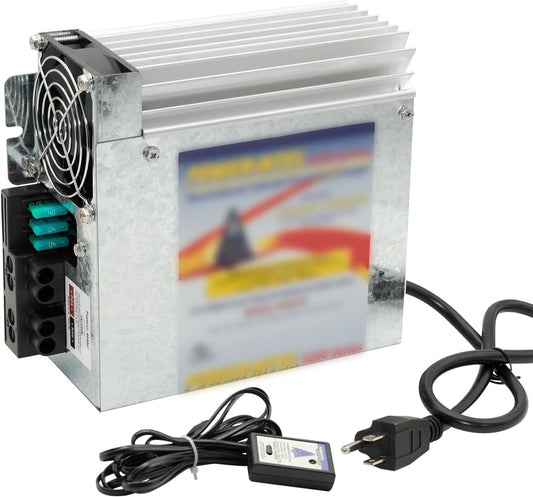 PD9260 RV Power Converter, 60Amp 120V to 12V RV Converter Charger 9200 Series Converter/Charger