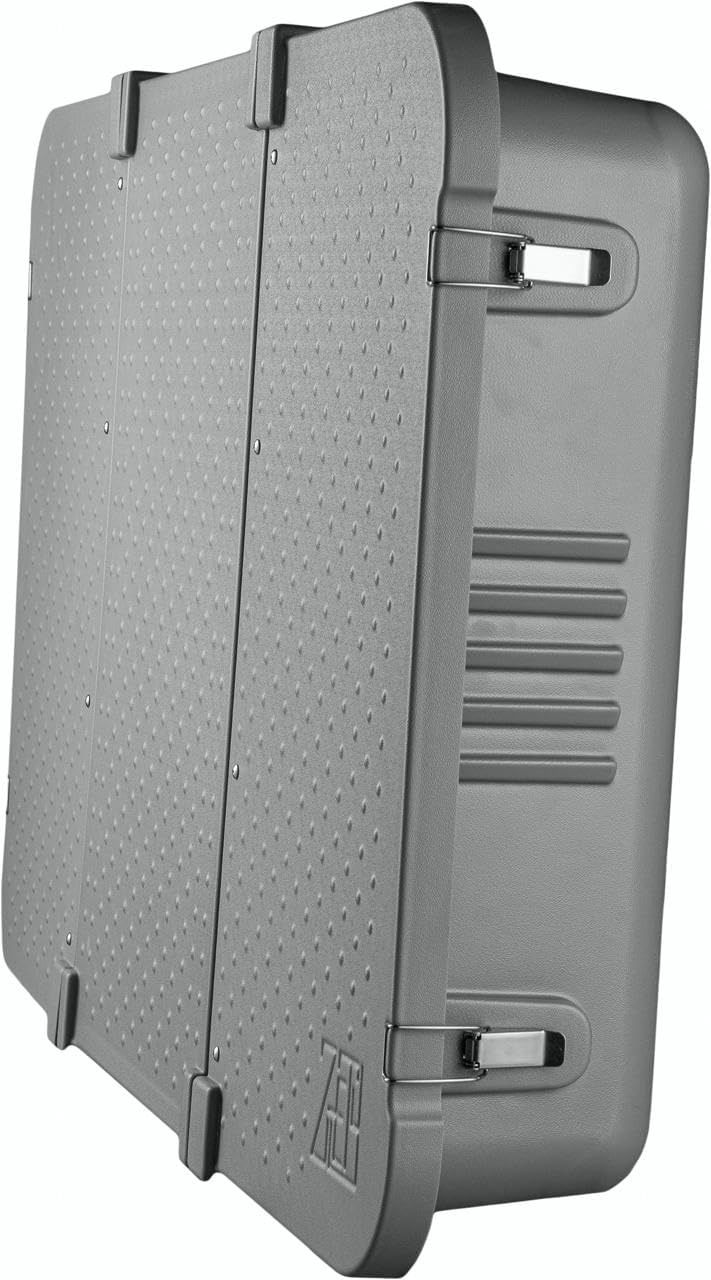 Outdoor TV Cover and Waterproof Case, Fits 32-50' TVs, Includes 180-degree Full Motion Universal Wall Mount