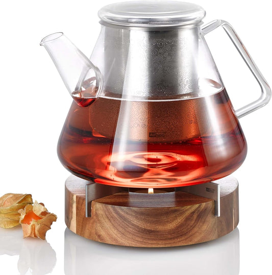AdHoc Orient+ Teapot  Tuto Warmer Bundle