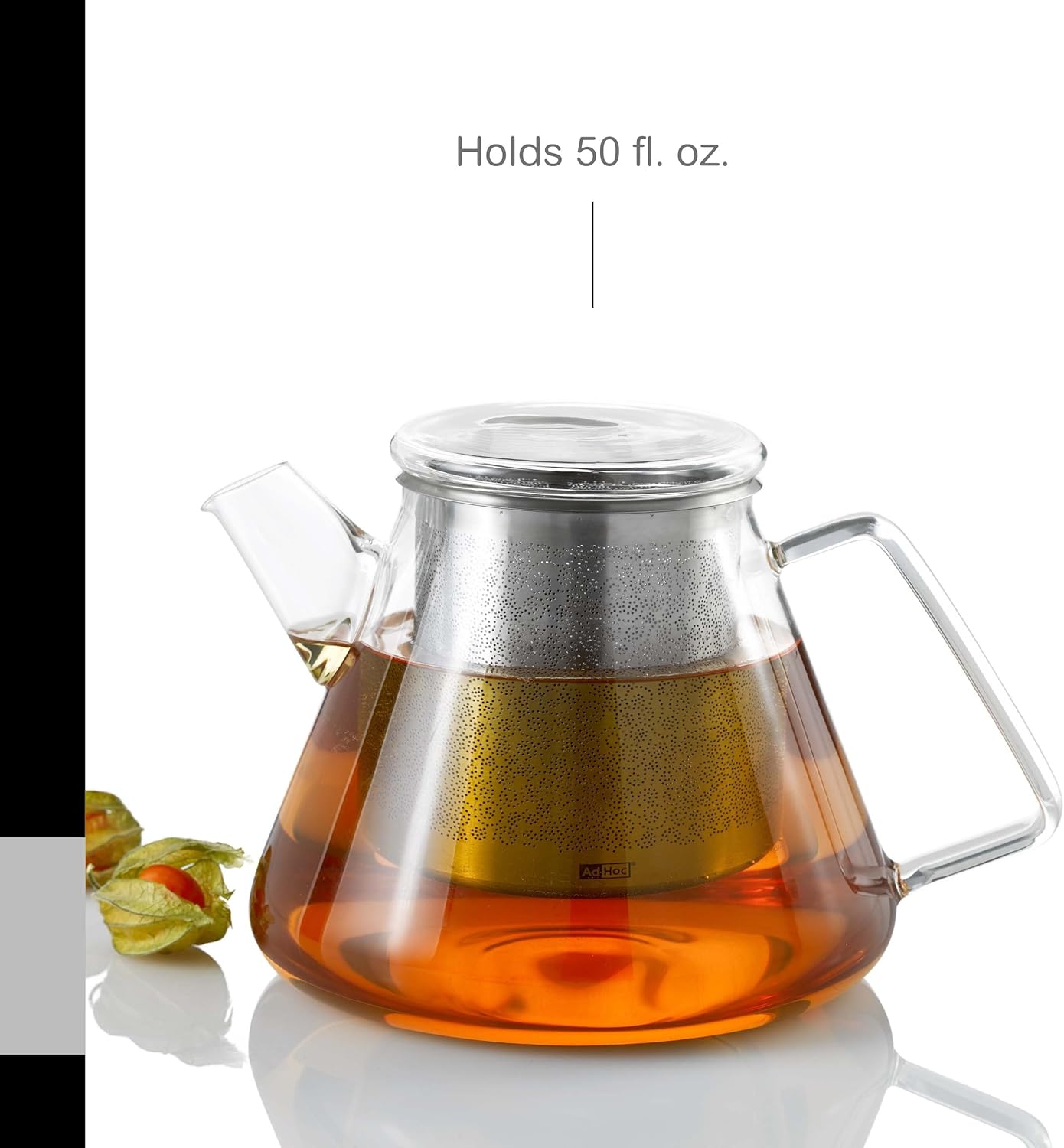 AdHoc Orient+ Teapot  Tuto Warmer Bundle