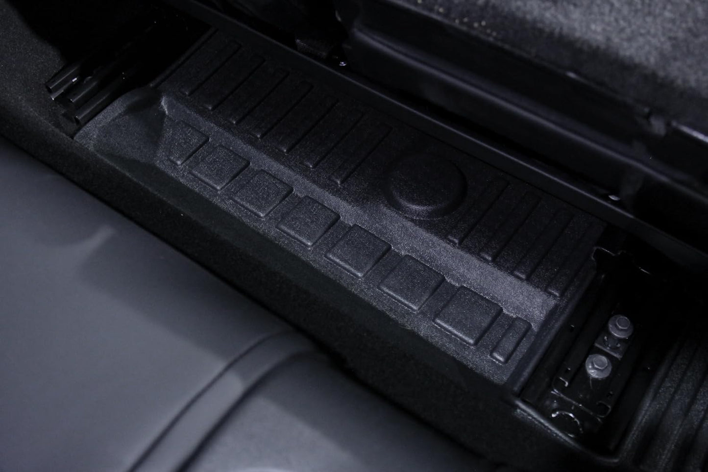 Tesloid.com Tesla Model Y Mats Cargo Mats for 7 Seater