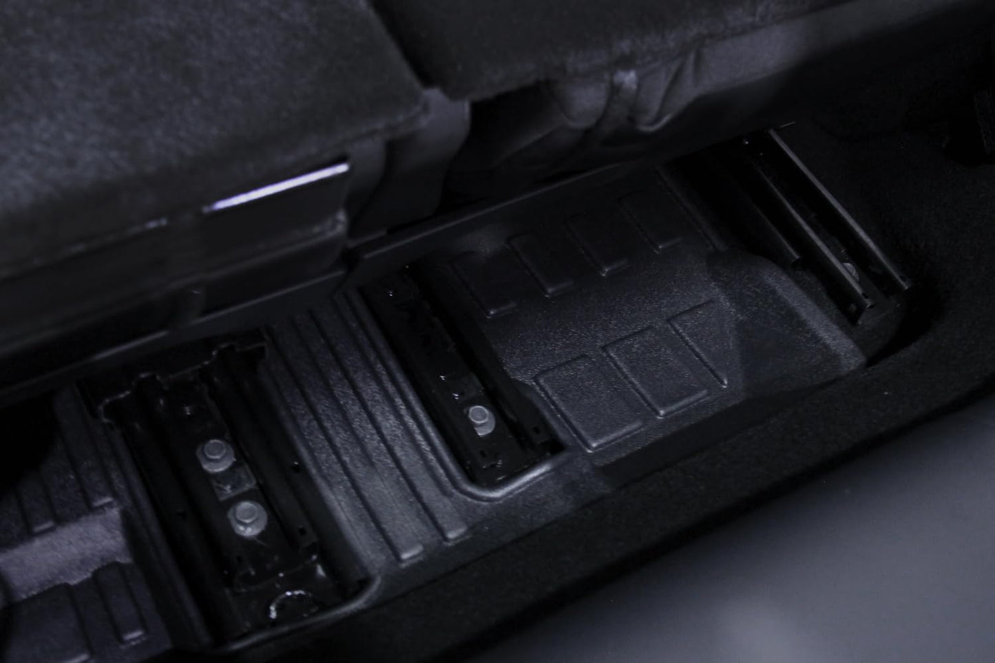 Tesloid.com Tesla Model Y Mats Cargo Mats for 7 Seater
