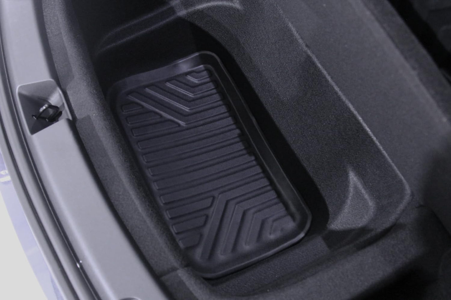 Tesloid.com Tesla Model Y Mats Cargo Mats for 7 Seater