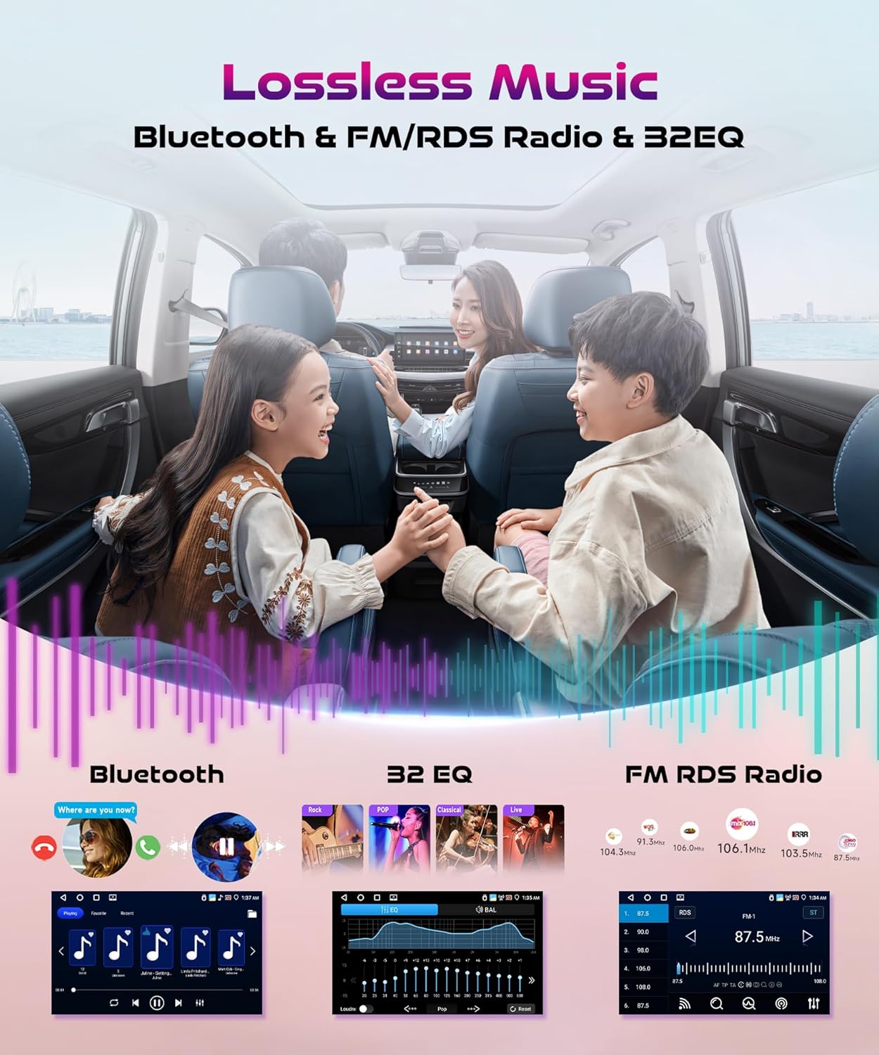 4G+64G Radio for Merc Benz W164 X164 ML350 ML500 ML280 GL320 GL350 GL450 2005-2011 GL ML Class