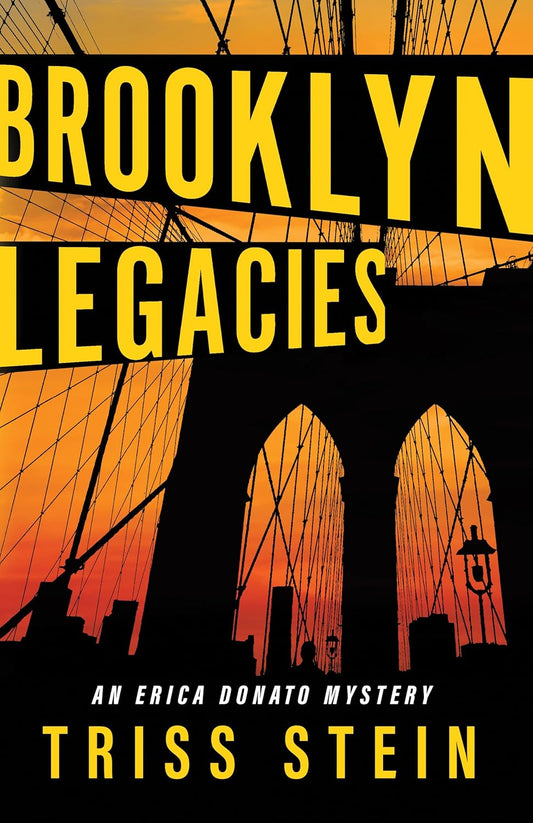 Brooklyn Legacies (Erica Donato Mysteries, 5)