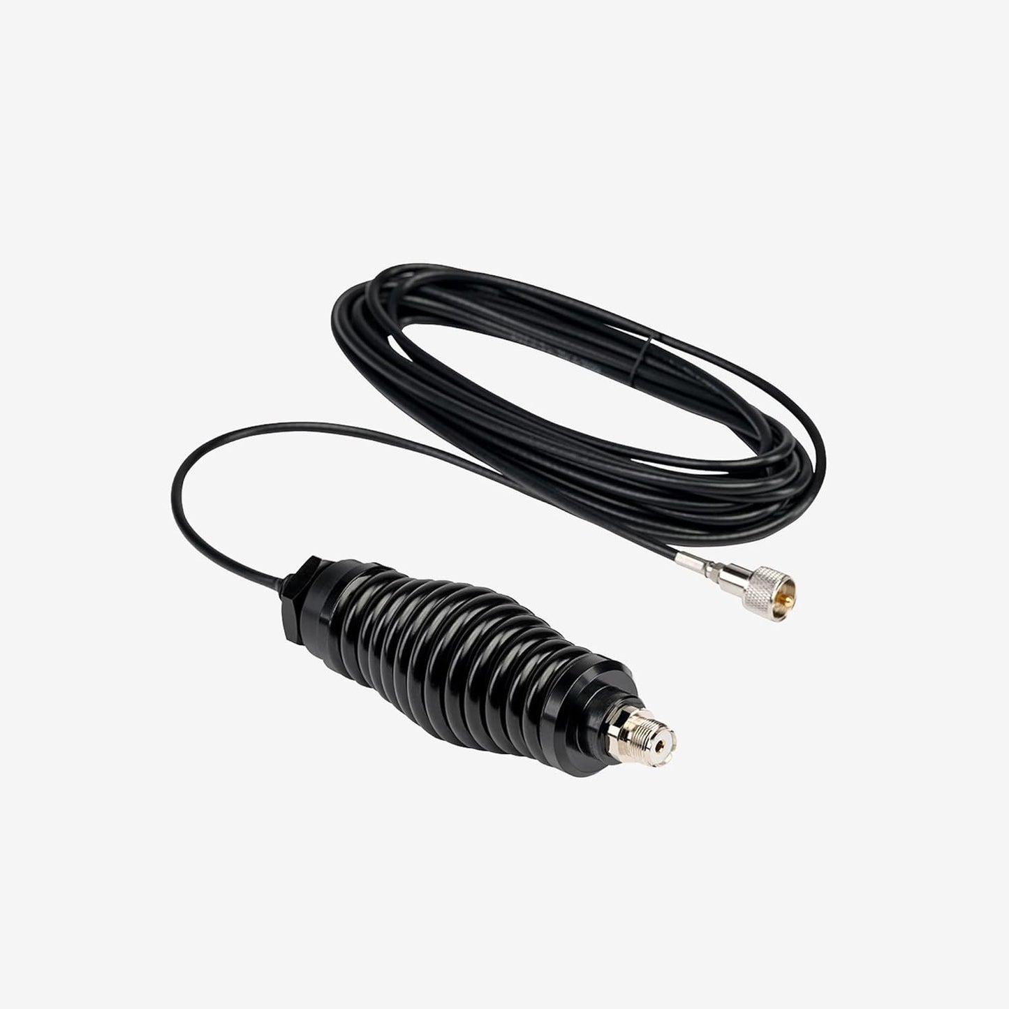 MXAT04VP 6.6dB Heavy Duty Bull Bar Antenna with Spring Base 462-468 Frequency Long Range GMRS Communication