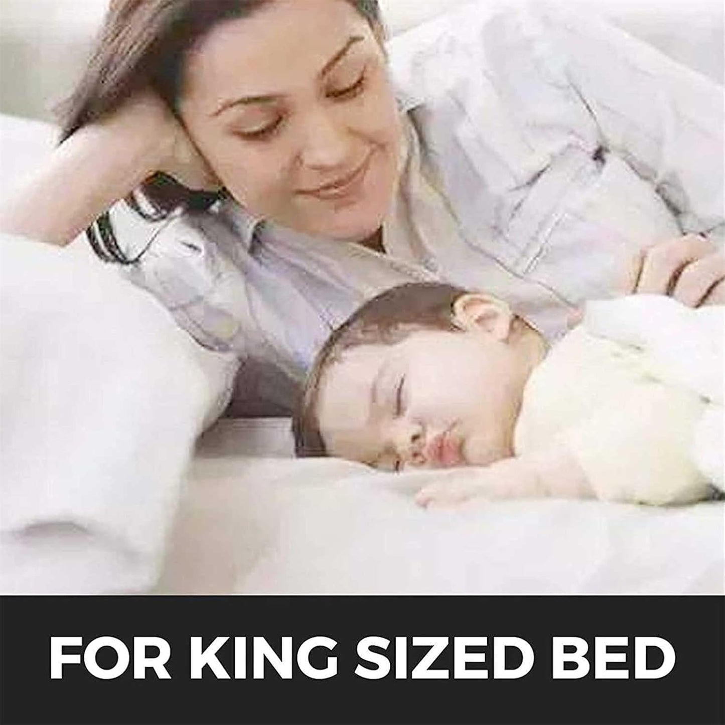 Horizontal Murphy Wall Heavy Duty Bed Support For King, Queen, Twin, DIY Wall Bed Springs Mechanism Hardware Kit